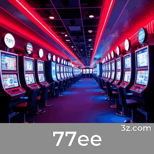 Tecnologia 3D avançada: Jogos de cassino no 77ee